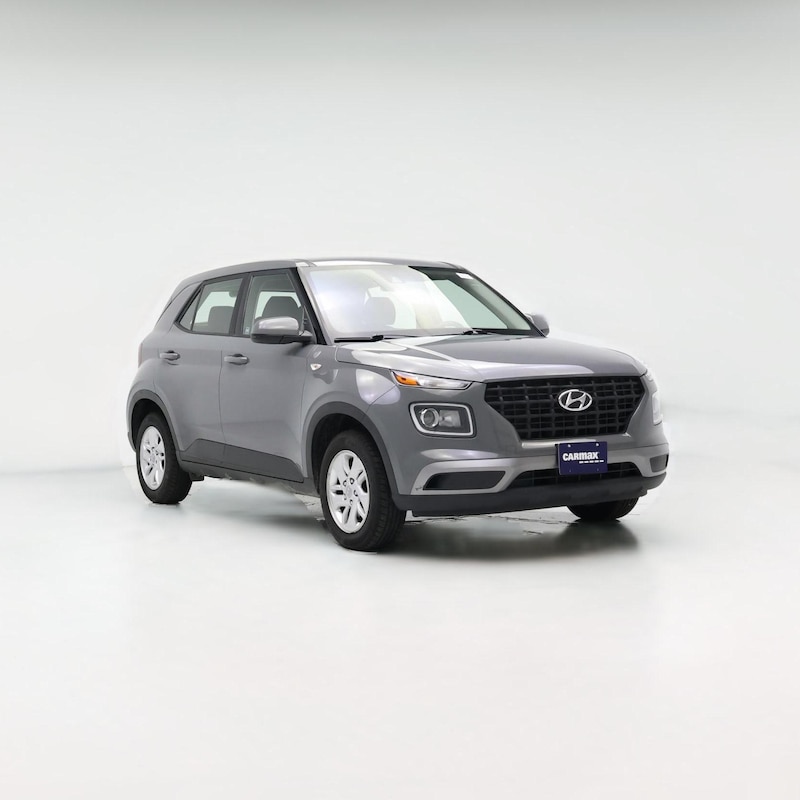 2021 Hyundai Venue SE