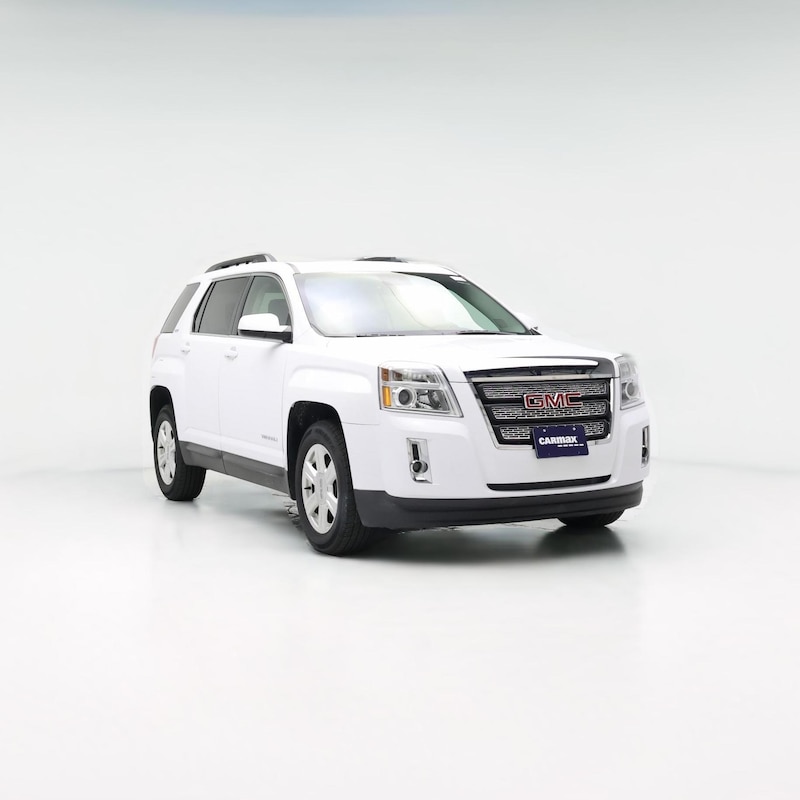 2015 GMC Terrain SLT