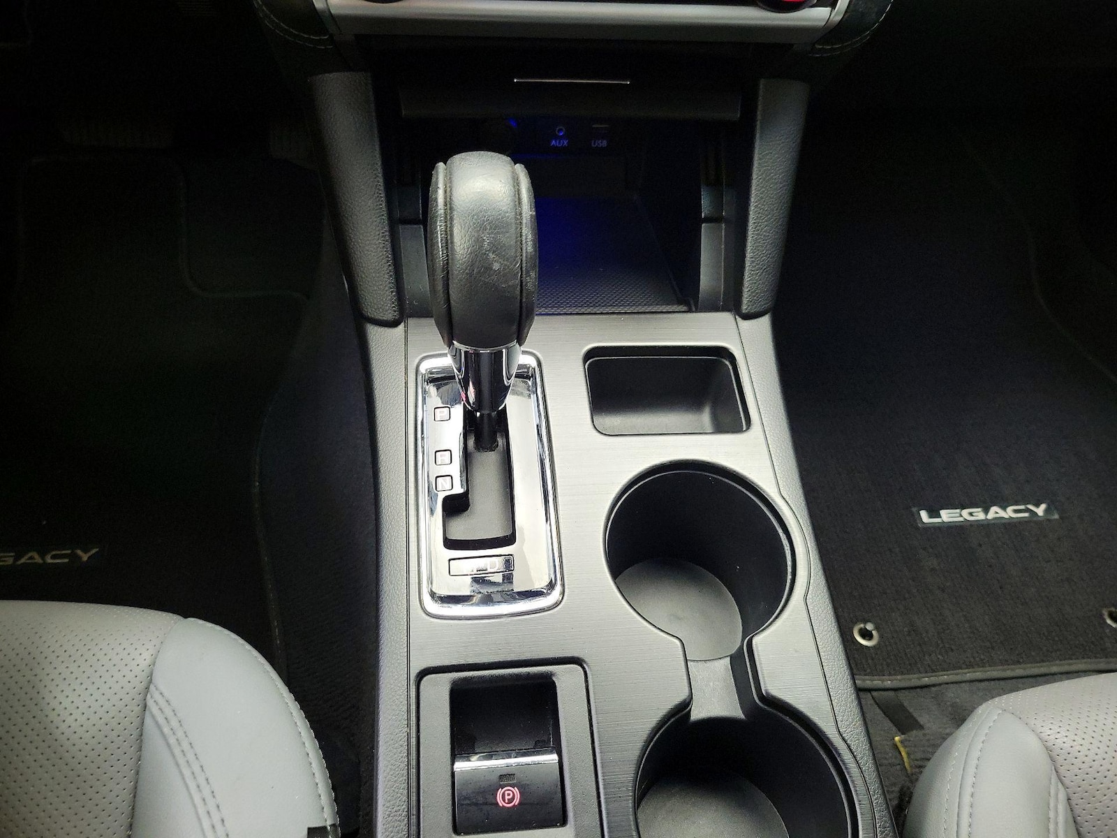 2018 Subaru Legacy Limited - Photo 19