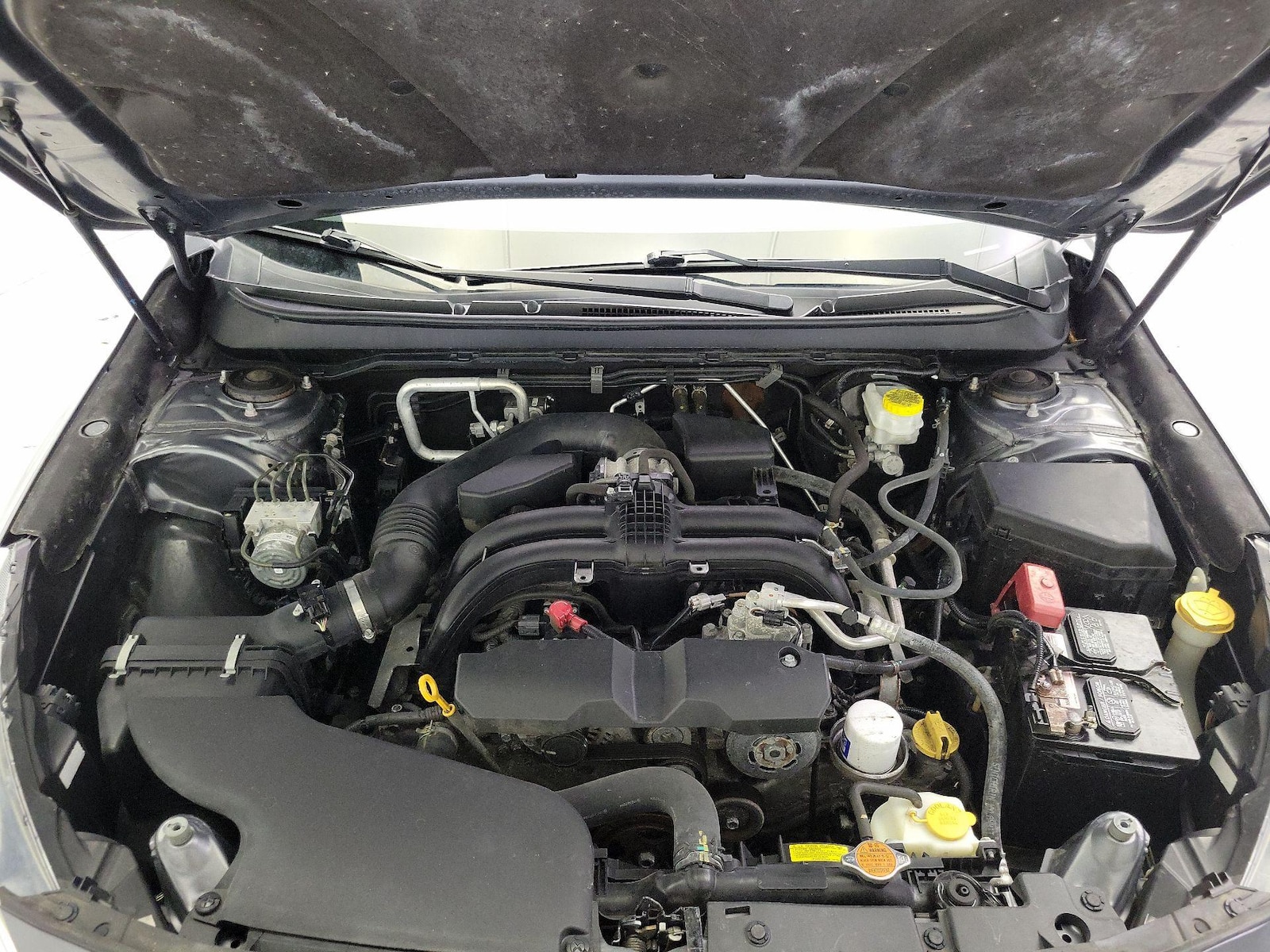 2018 Subaru Legacy Limited - Photo 24