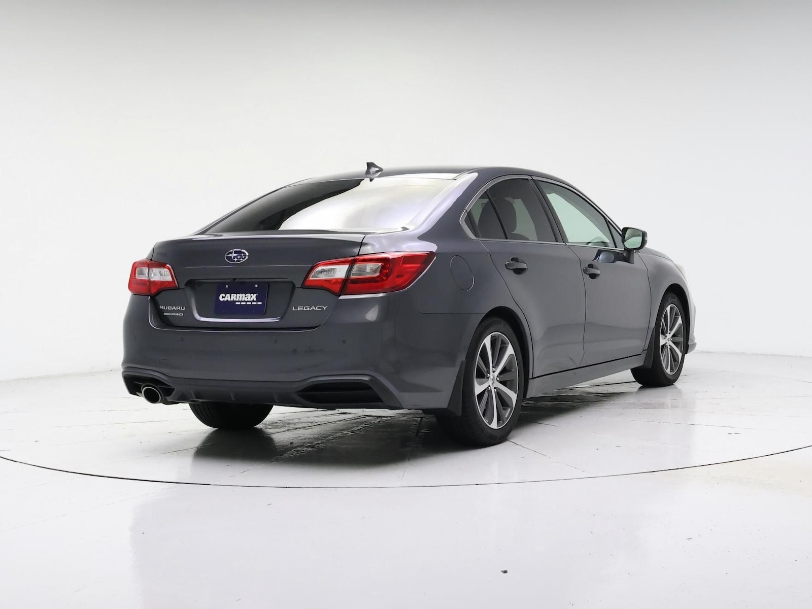 2018 Subaru Legacy Limited - Photo 9