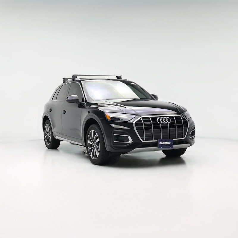 2021 Audi Q5 Premium Plus