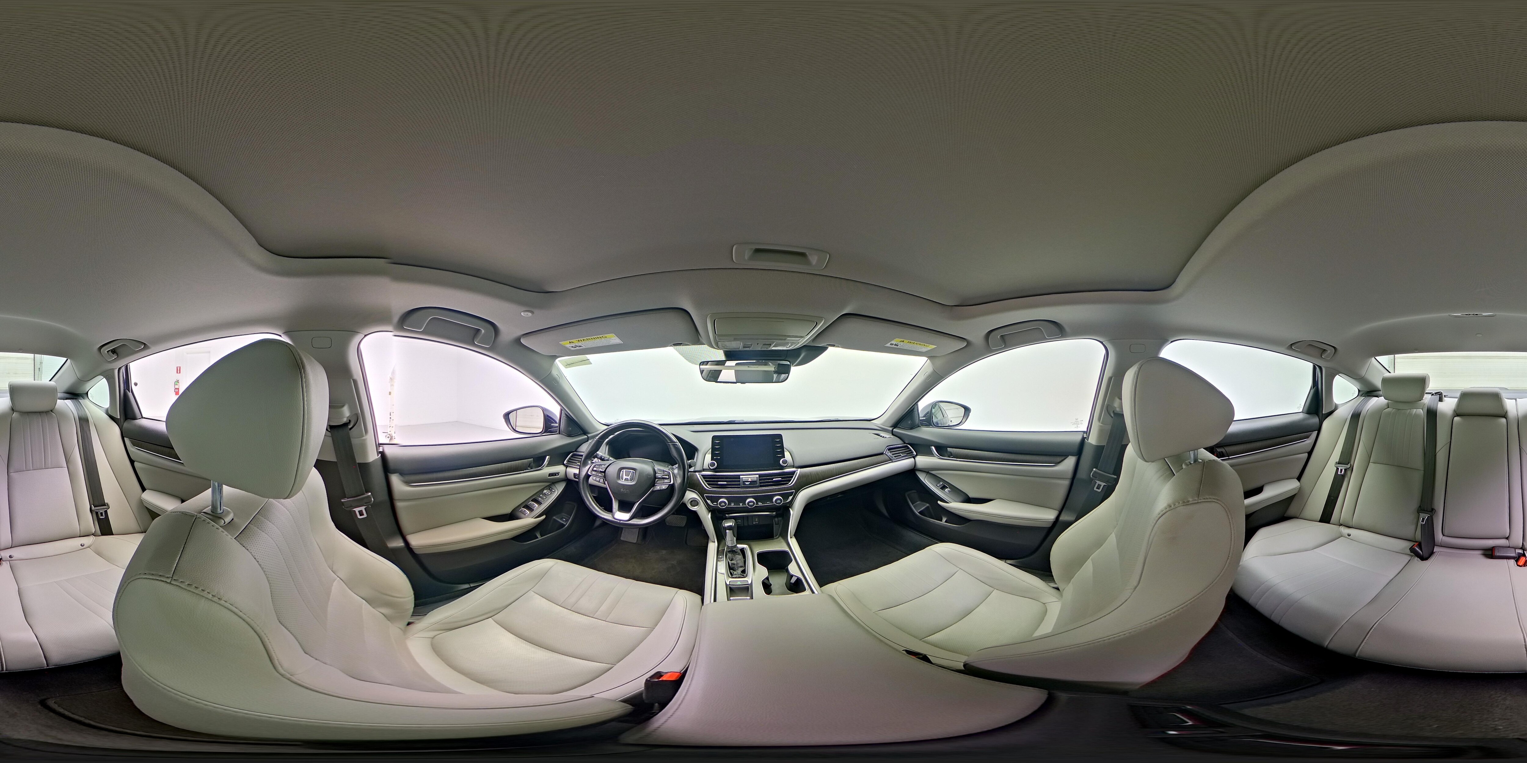 2020 Honda Accord EX-L - Photo 24