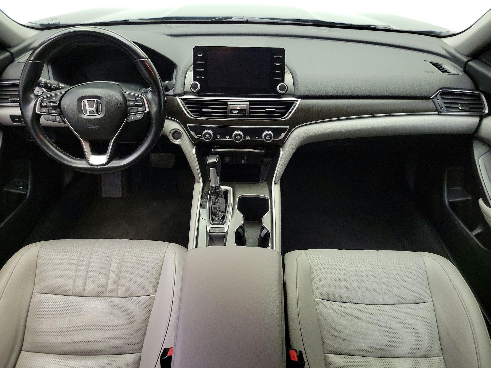 2020 Honda Accord EX-L - Photo 10
