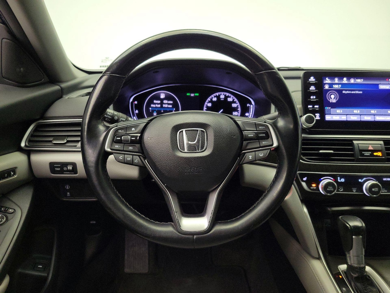 2020 Honda Accord EX-L - Photo 11