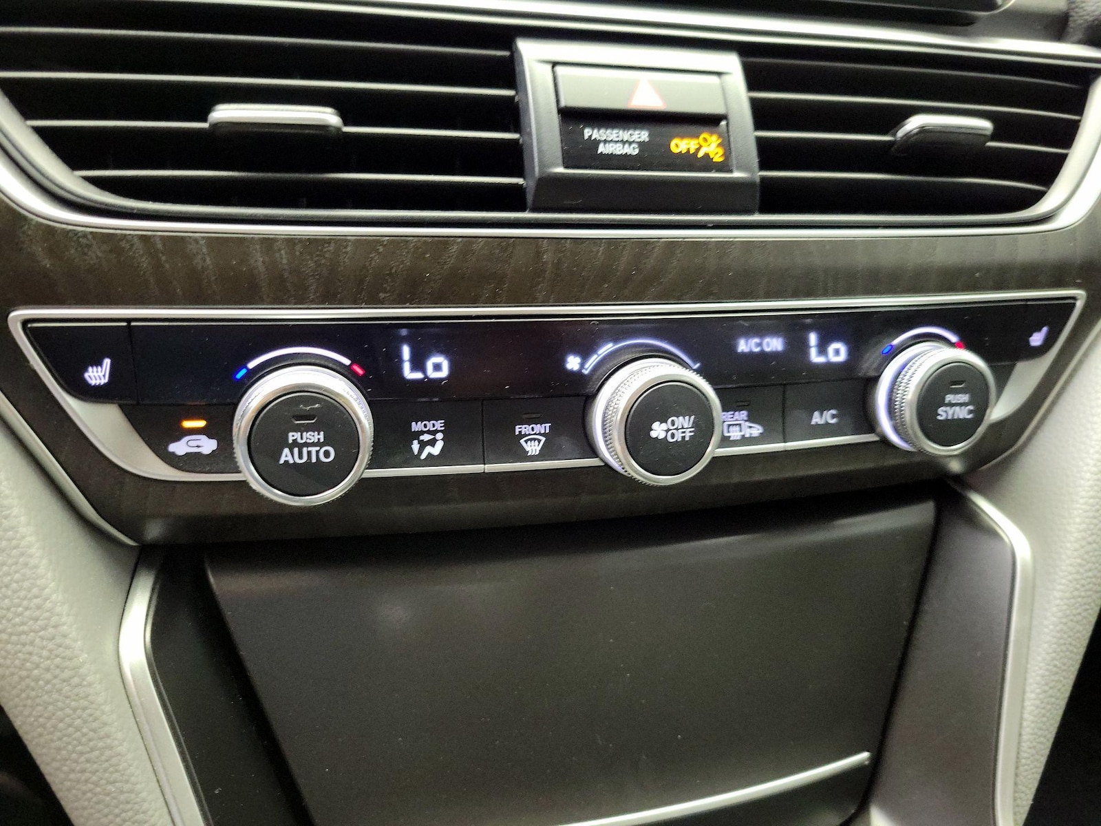 2020 Honda Accord EX-L - Photo 17