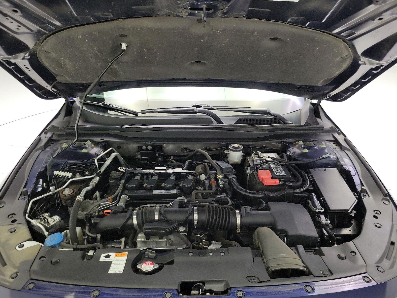 2020 Honda Accord EX-L - Photo 22