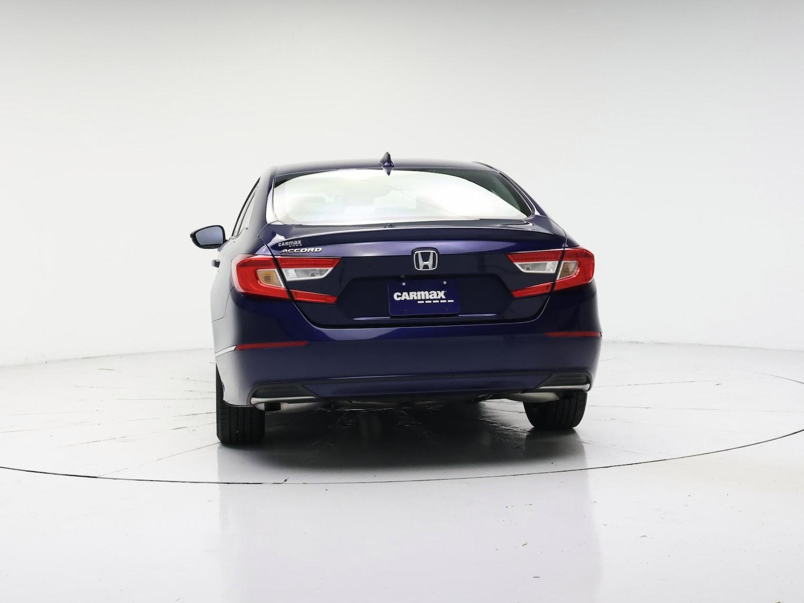 2020 Honda Accord EX-L - Photo 7