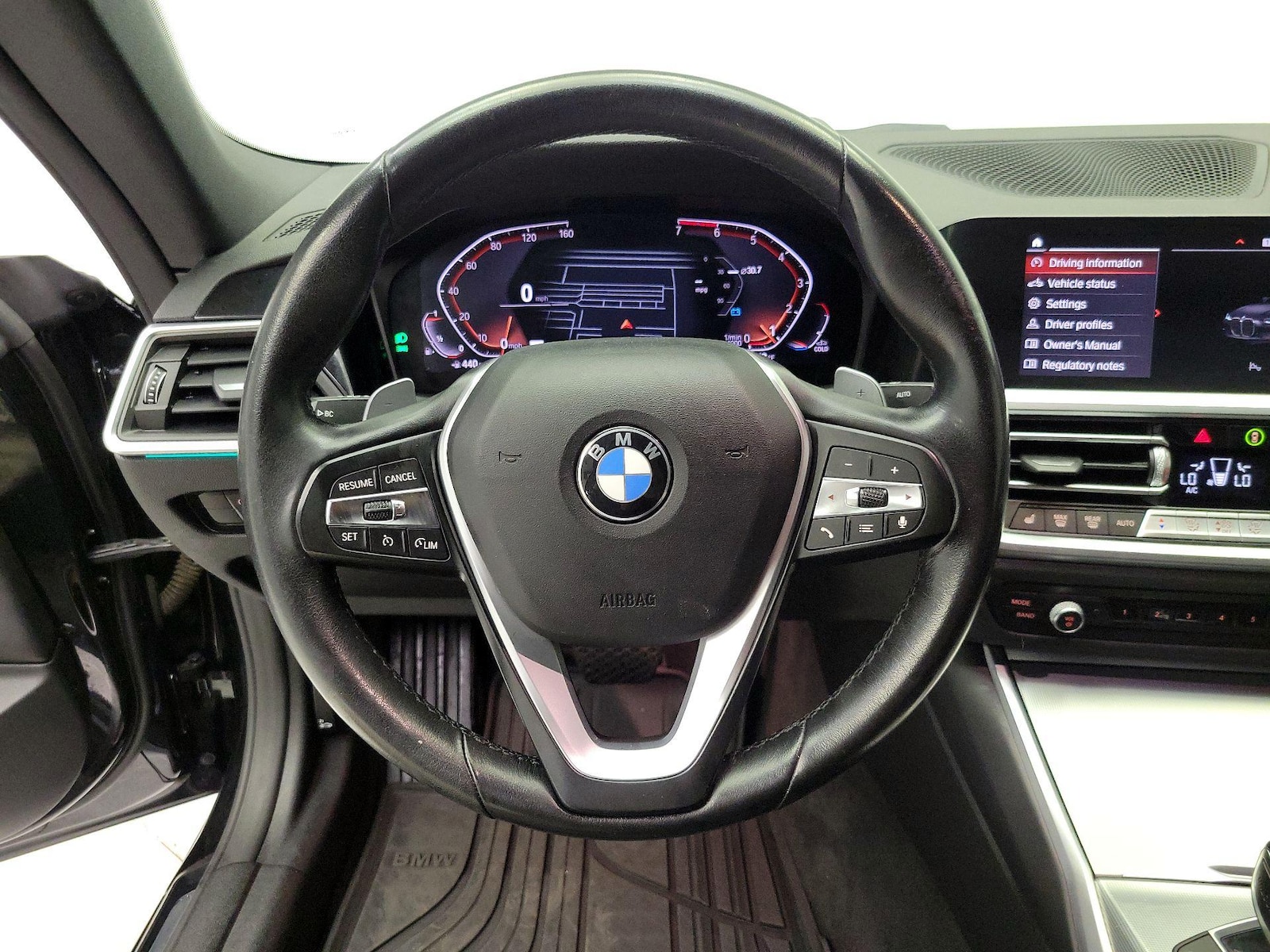 Lane Departure Warning