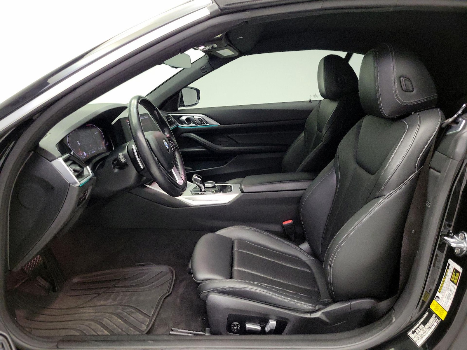 Front Seat Heaters