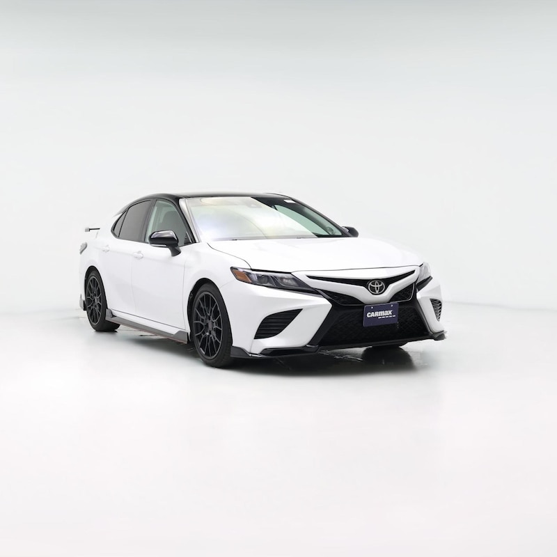 2023 Toyota Camry TRD