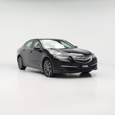 2017 Acura TLX