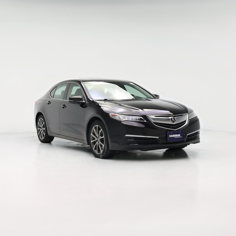 2017 Acura TLX