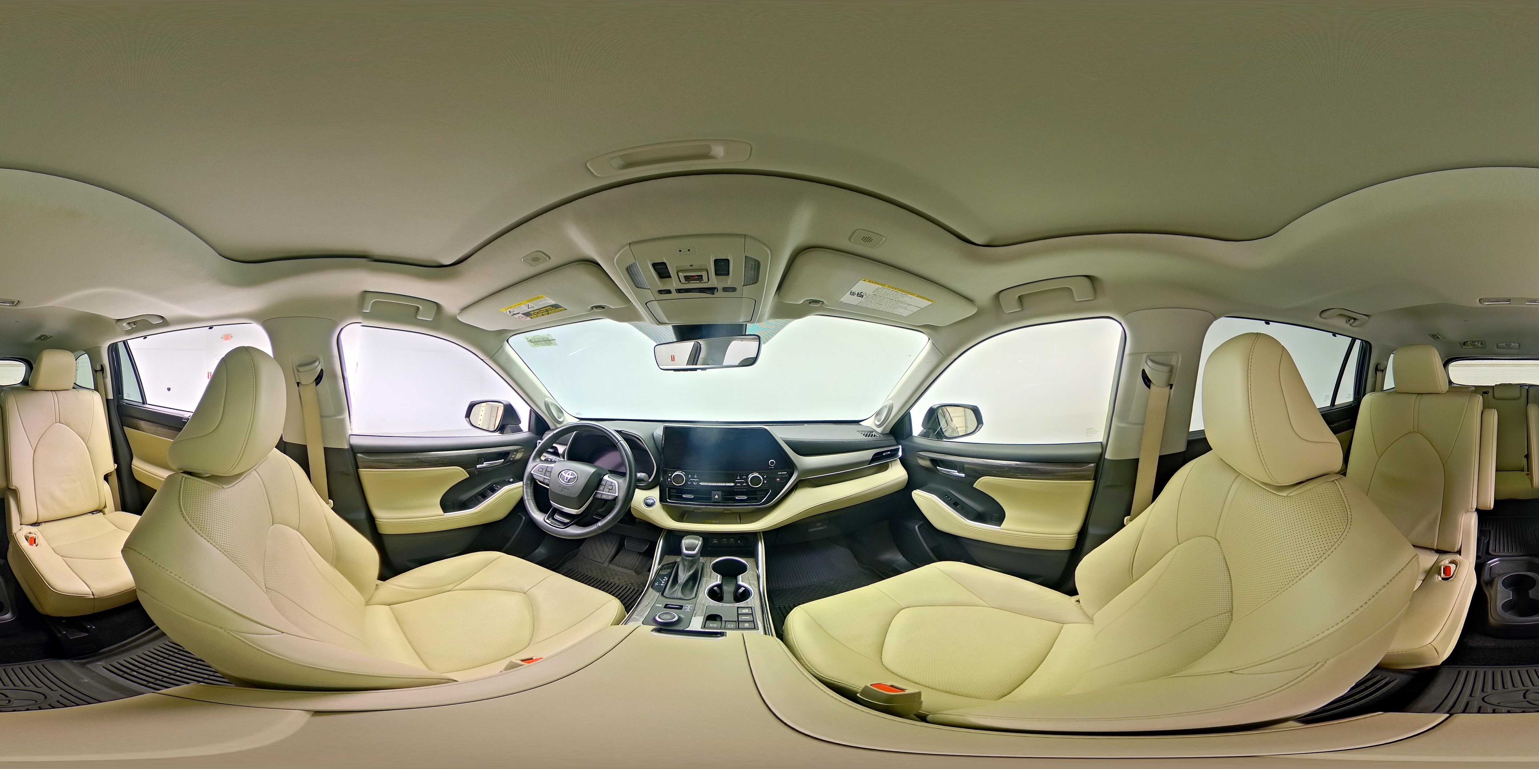 2023 Toyota Highlander Limited - Photo 27