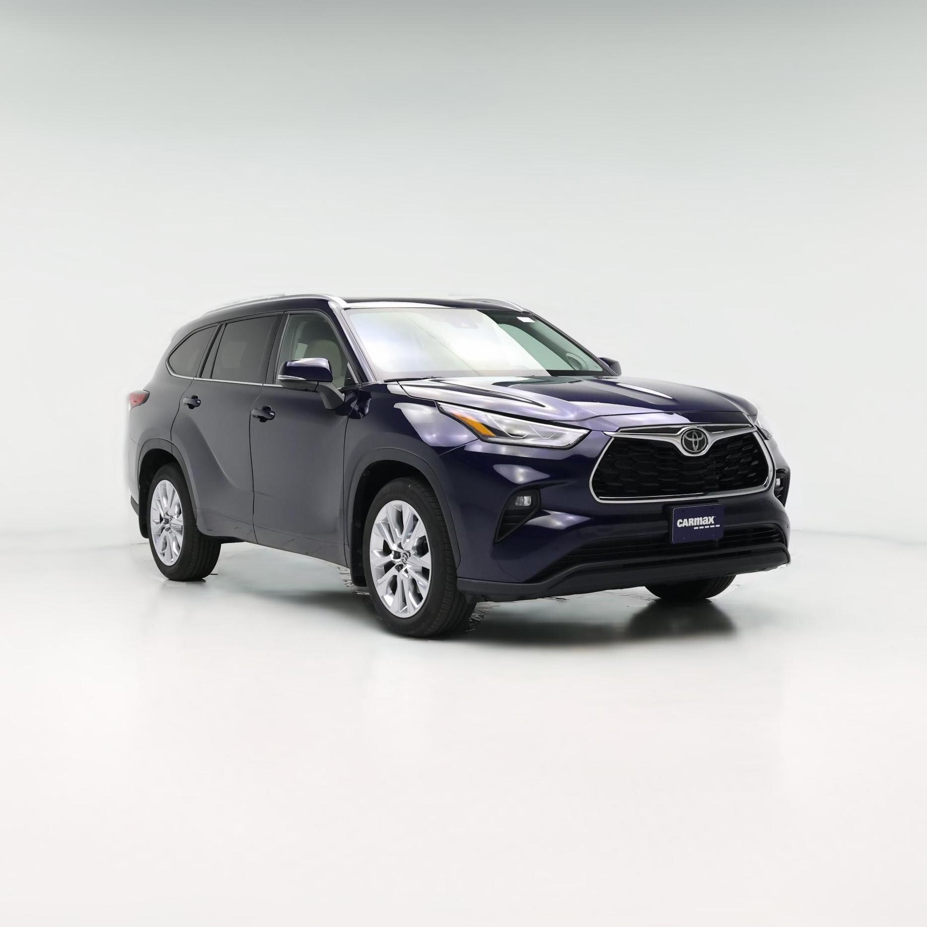 Thumbnail: 2023 Toyota Highlander - 1