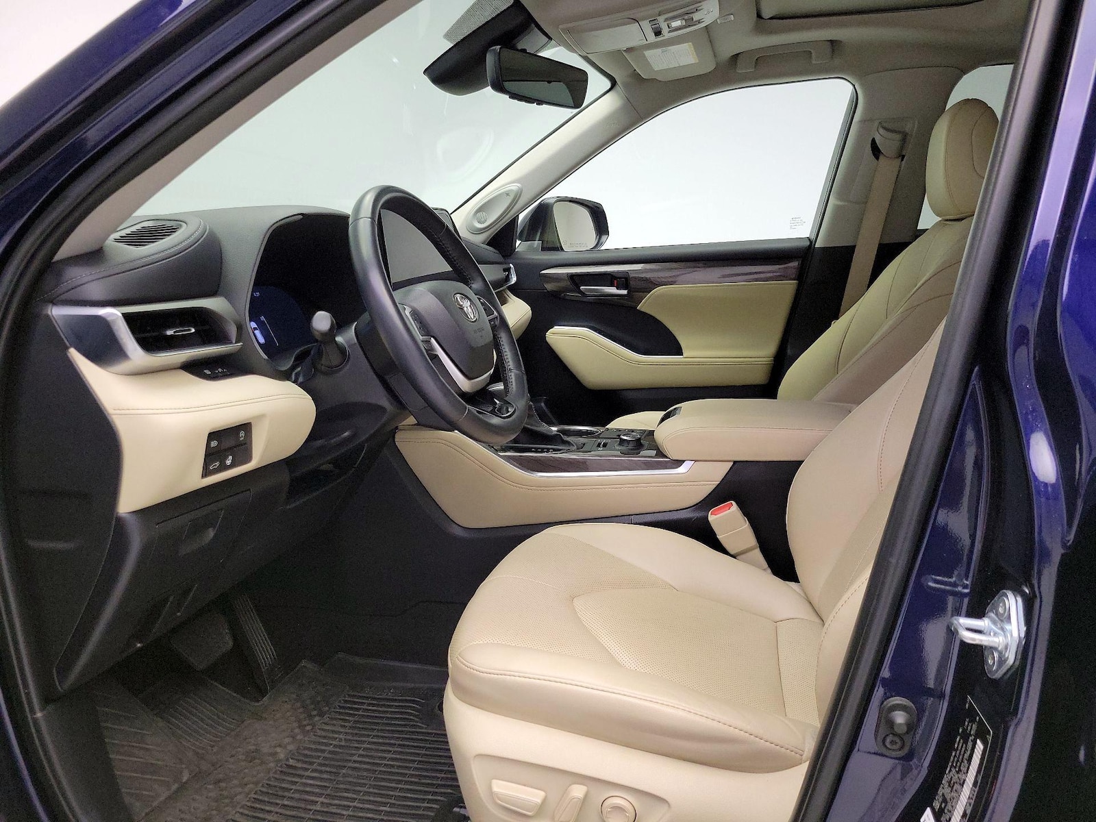 2023 Toyota Highlander Limited - Photo 12