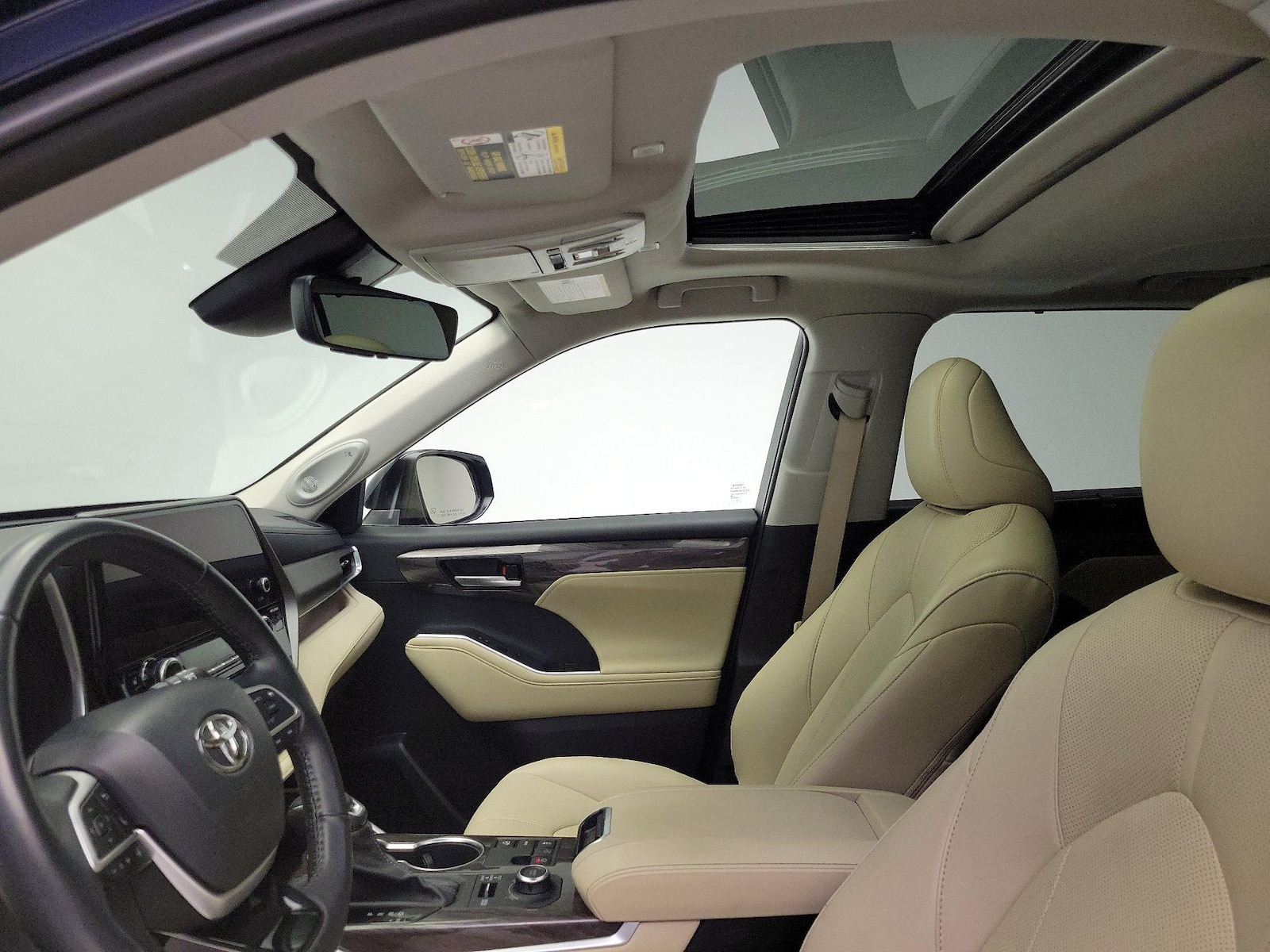 2023 Toyota Highlander Limited - Photo 20