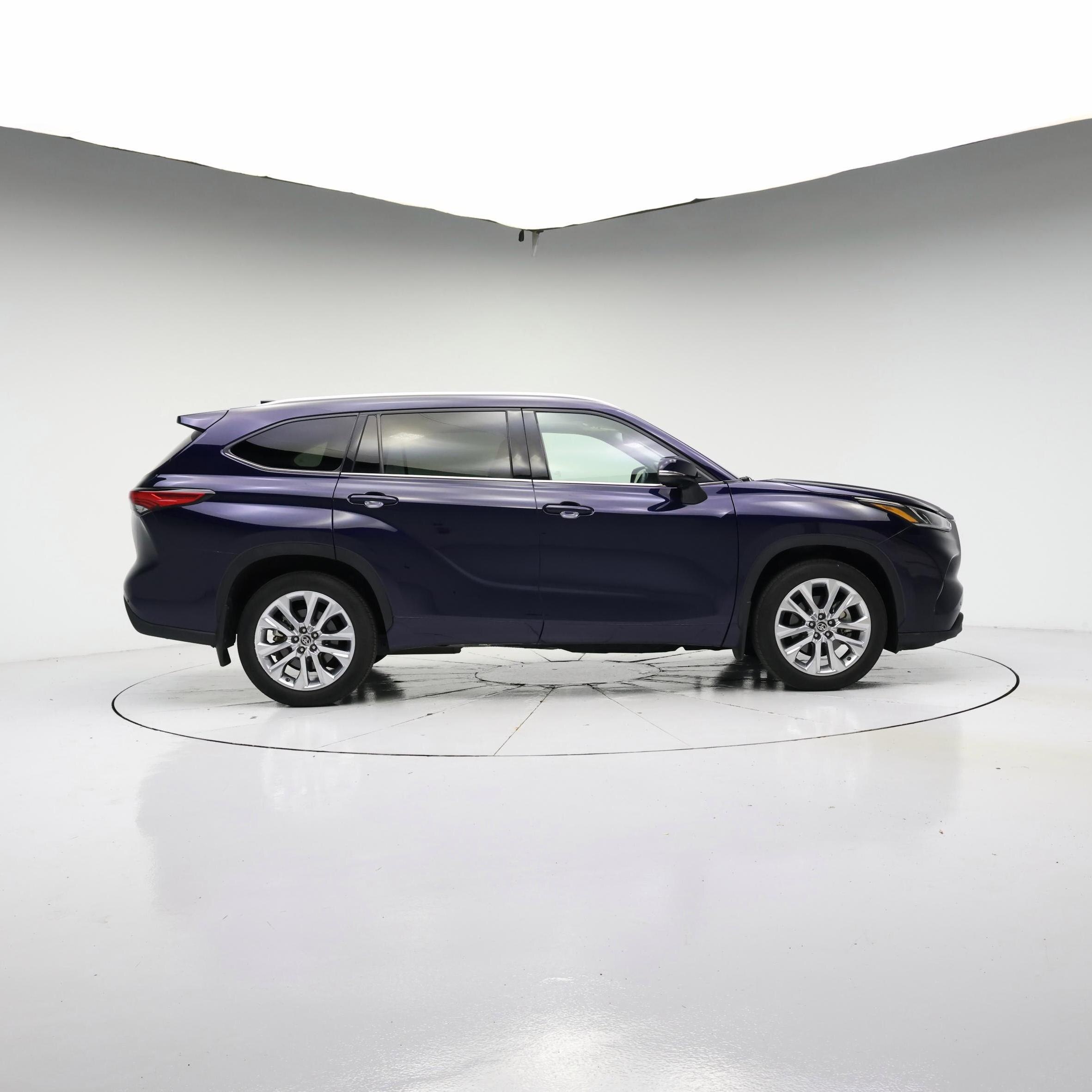 Thumbnail: 2023 Toyota Highlander - 7