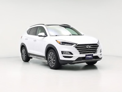 2019 Hyundai Tucson Ultimate