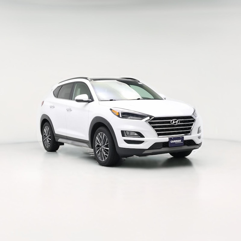 2019 Hyundai Tucson Ultimate