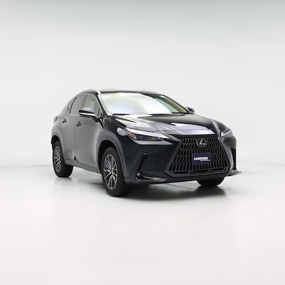 2025 Lexus NX 350