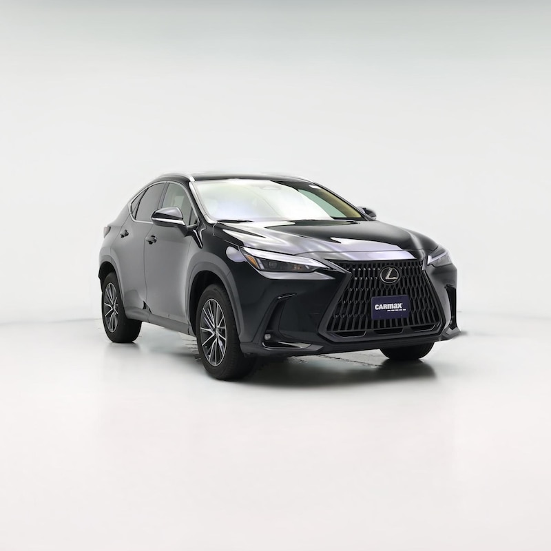 2025 Lexus NX 350