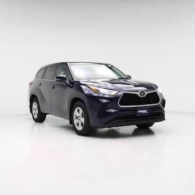 Recommended categories heading image of the selected vehicle
