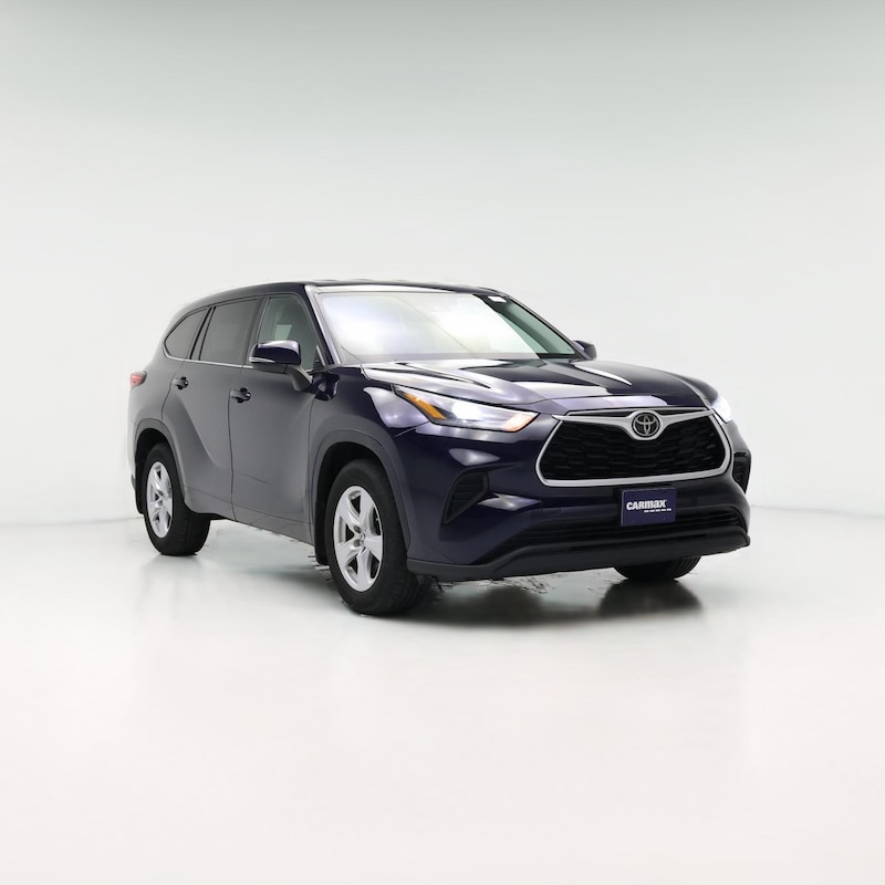 2021 Toyota Highlander LE