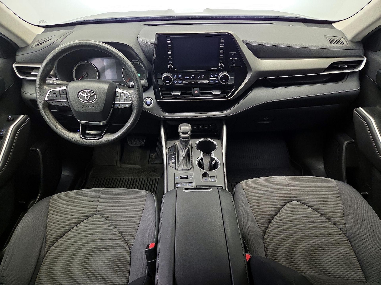 Apple CarPlay® & Android Auto™
