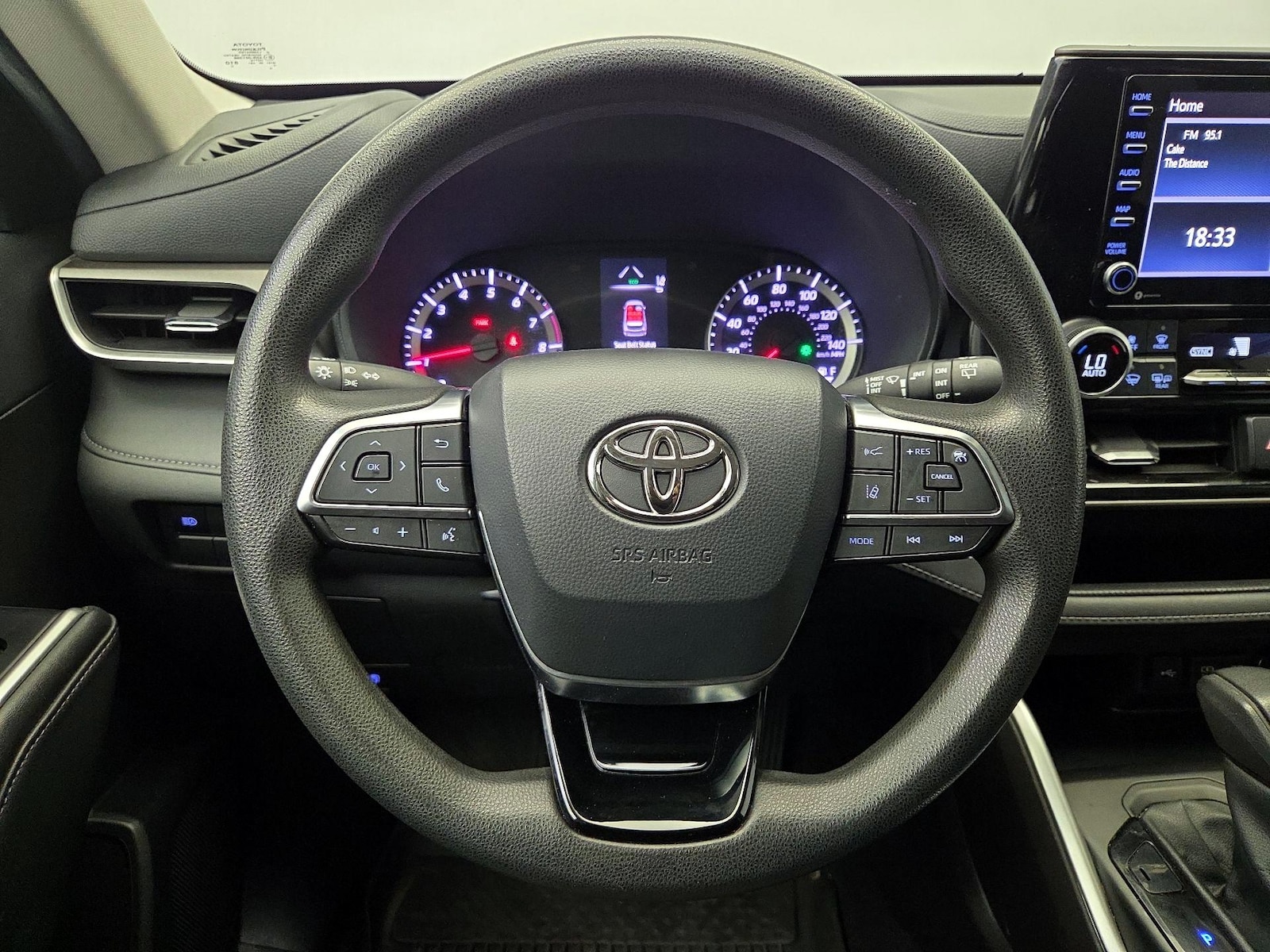 Automated Cruise Control