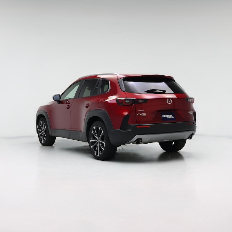 2023 Mazda CX-50 2.5 Turbo