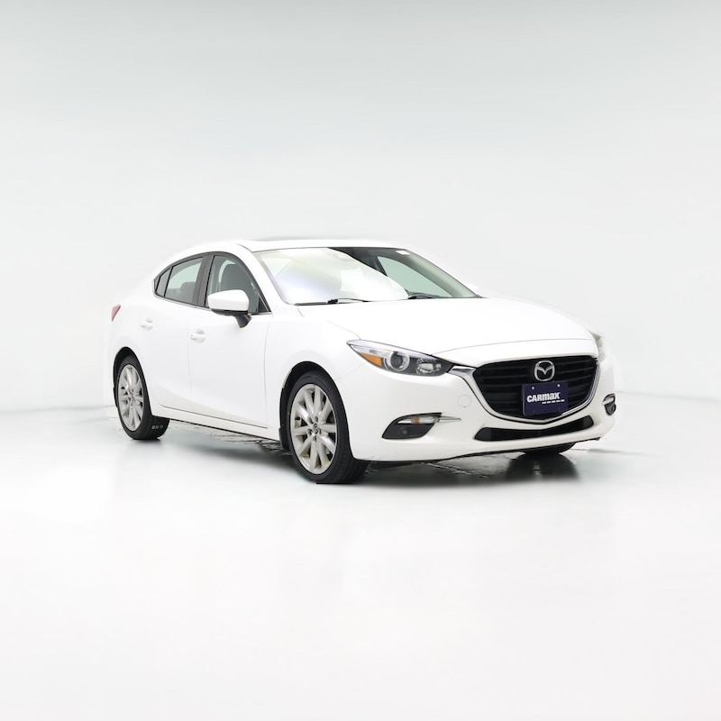 2017 Mazda Mazda3 Grand Touring