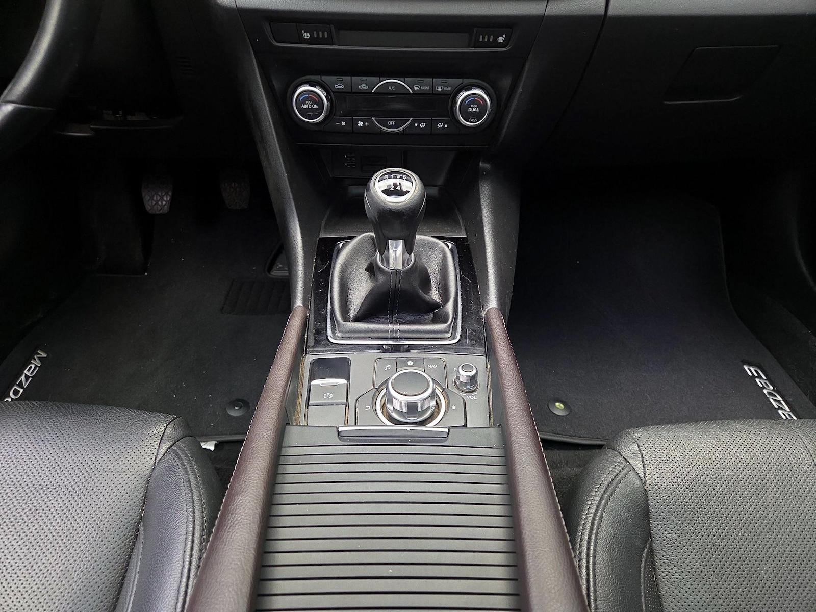 Manual Transmission