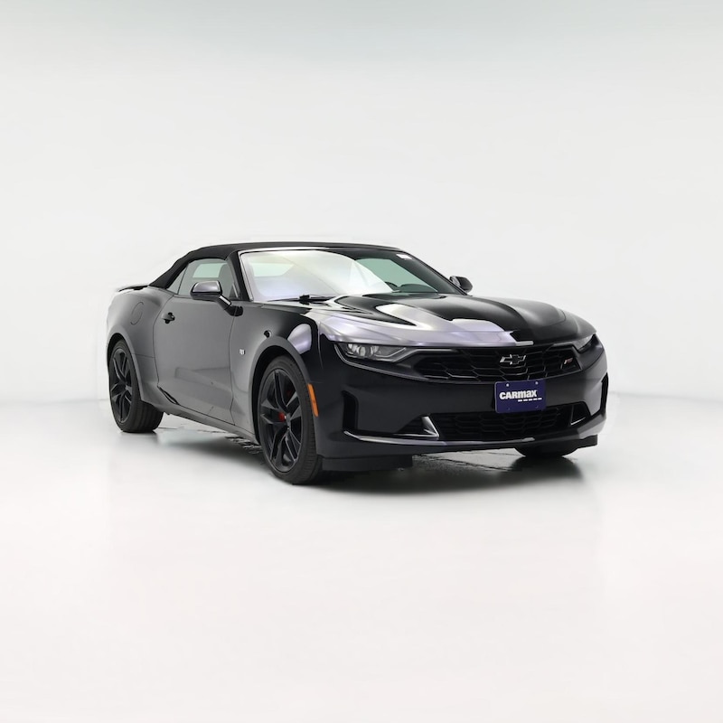 2023 Chevrolet Camaro LT