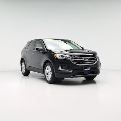 Vehicle exterior view