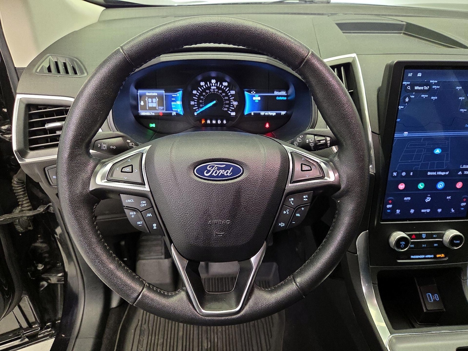 Automated Cruise Control