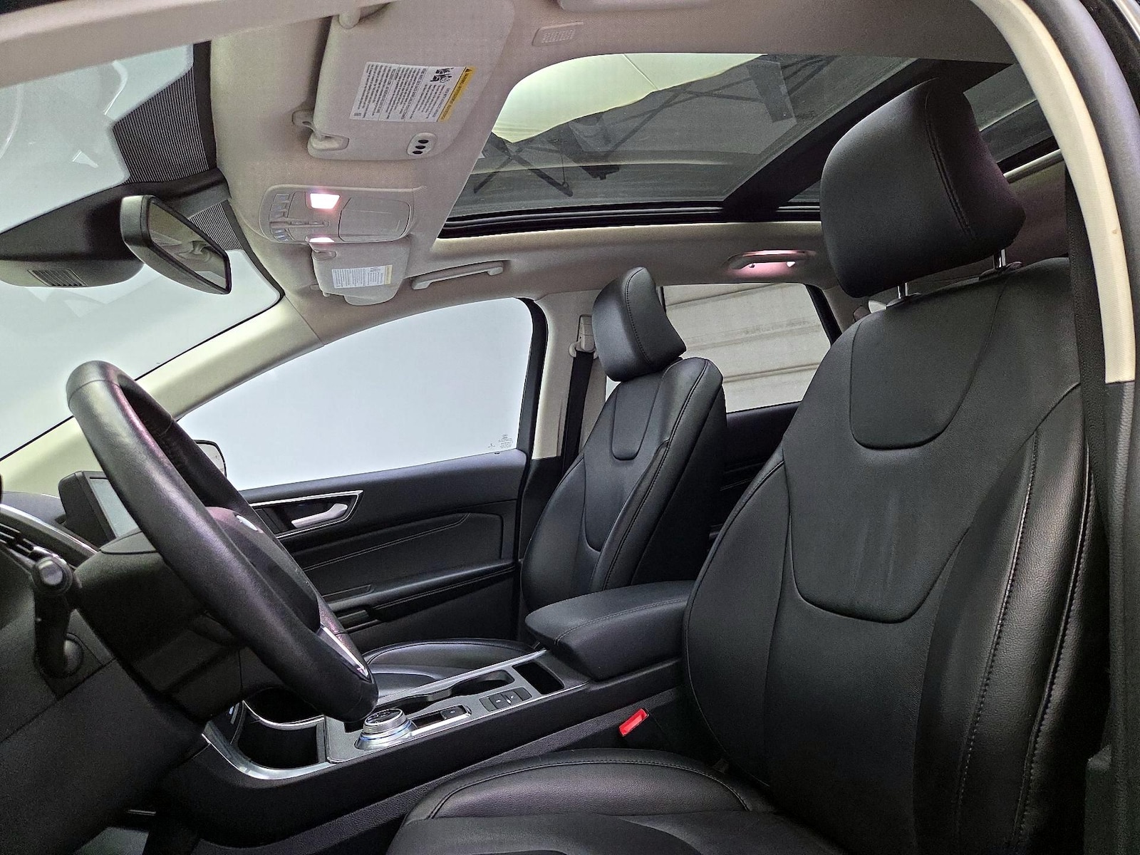 Panoramic Sunroof