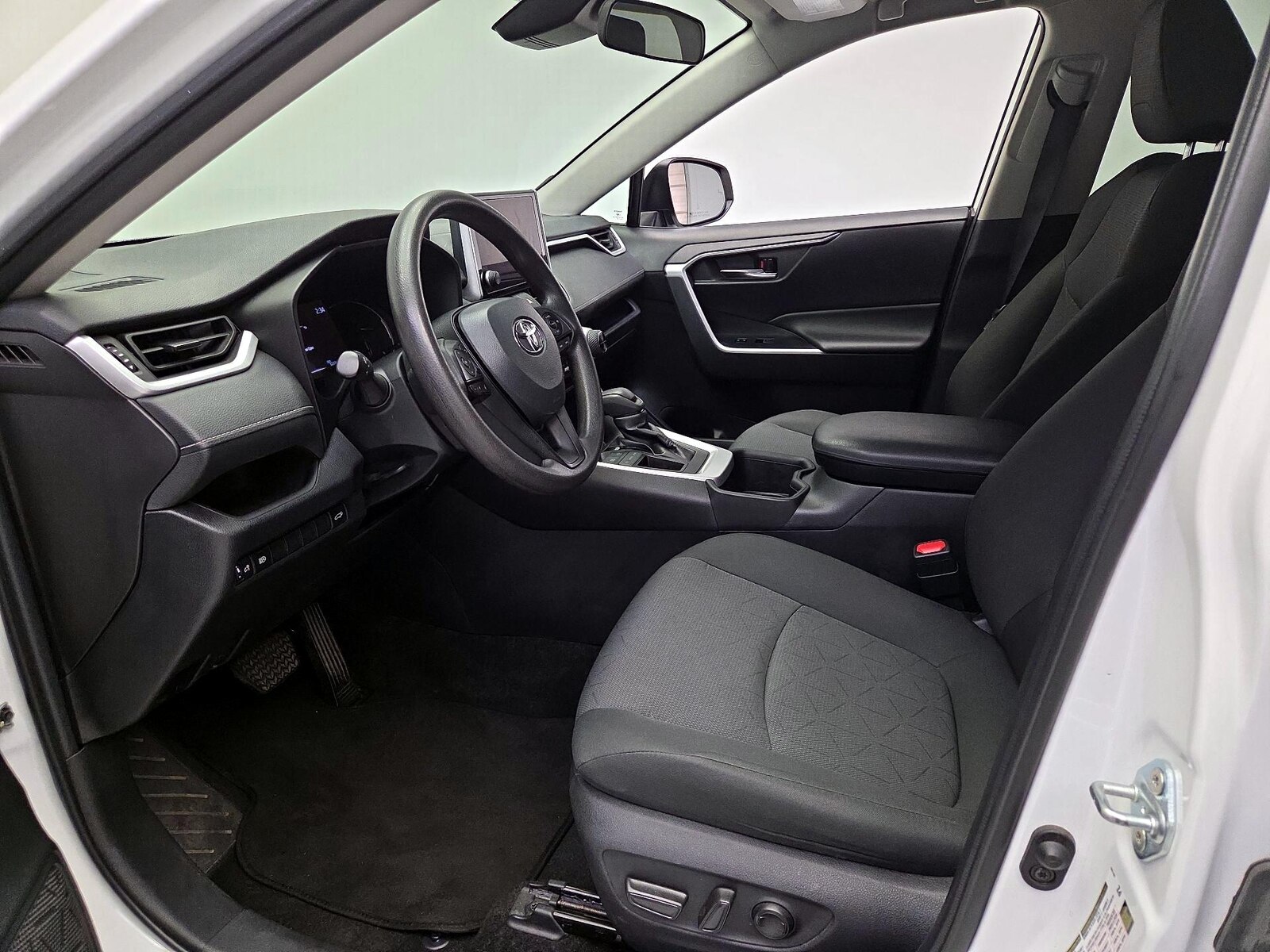 Power Seat(s) & Side Airbags
