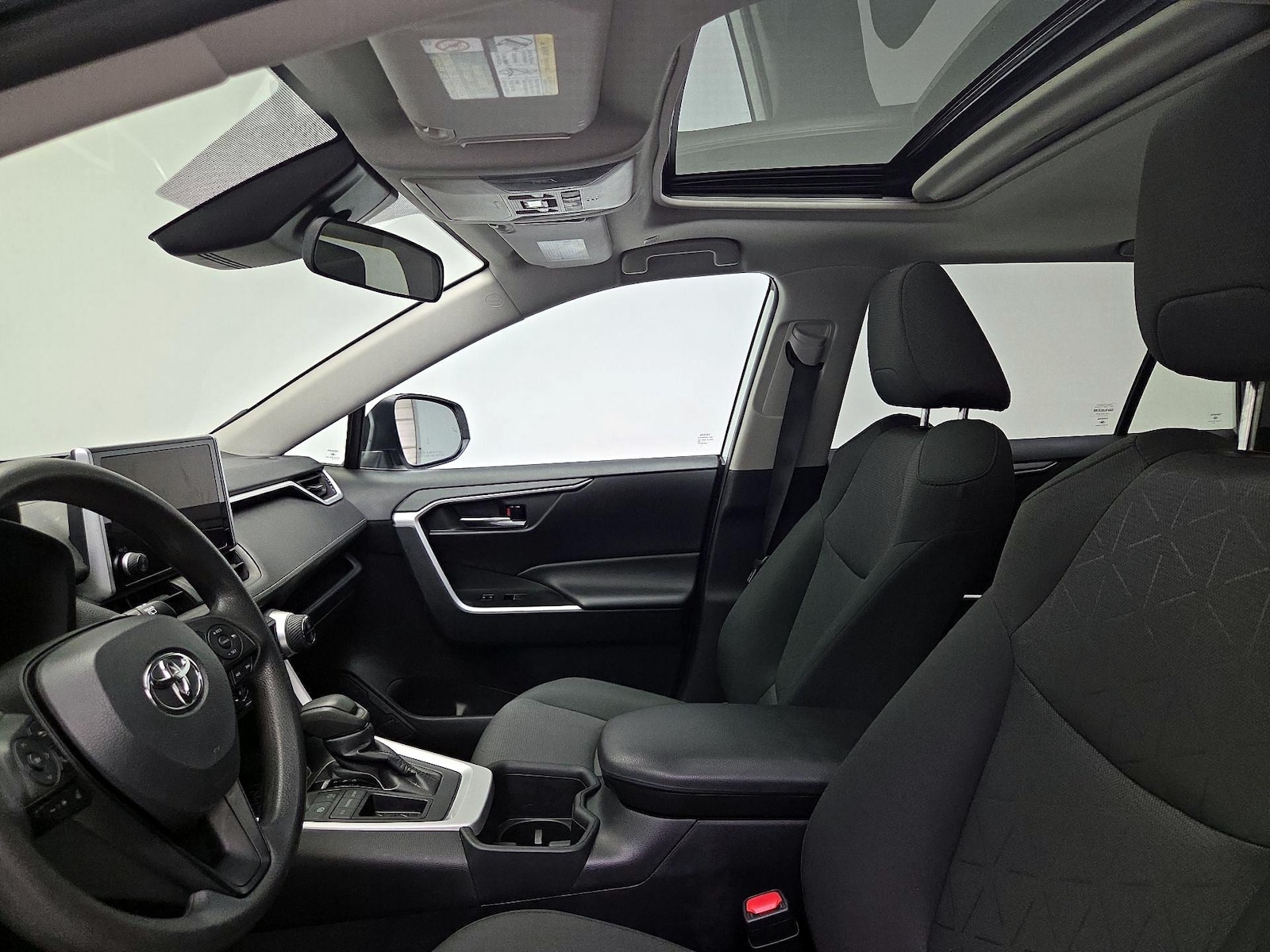 Overhead Airbags