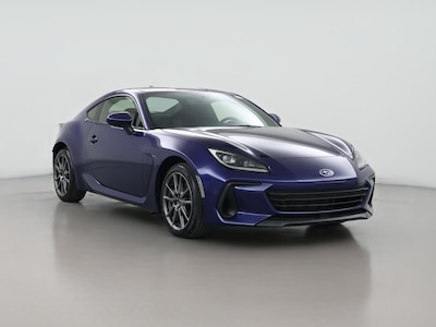 2024 Subaru BRZ Premium