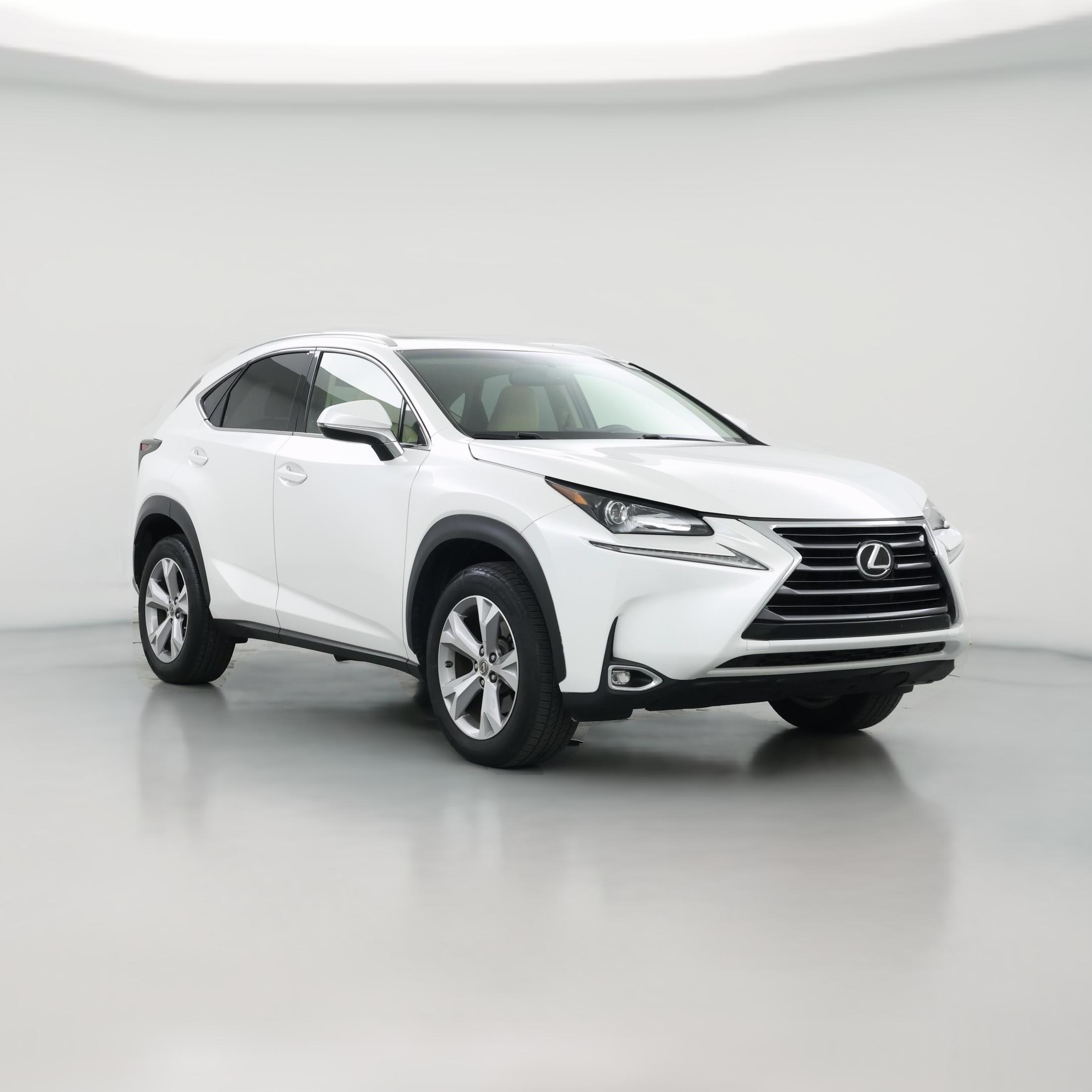 Thumbnail: 2017 Lexus NX - 1