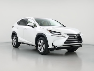 2017 Lexus NX 200t