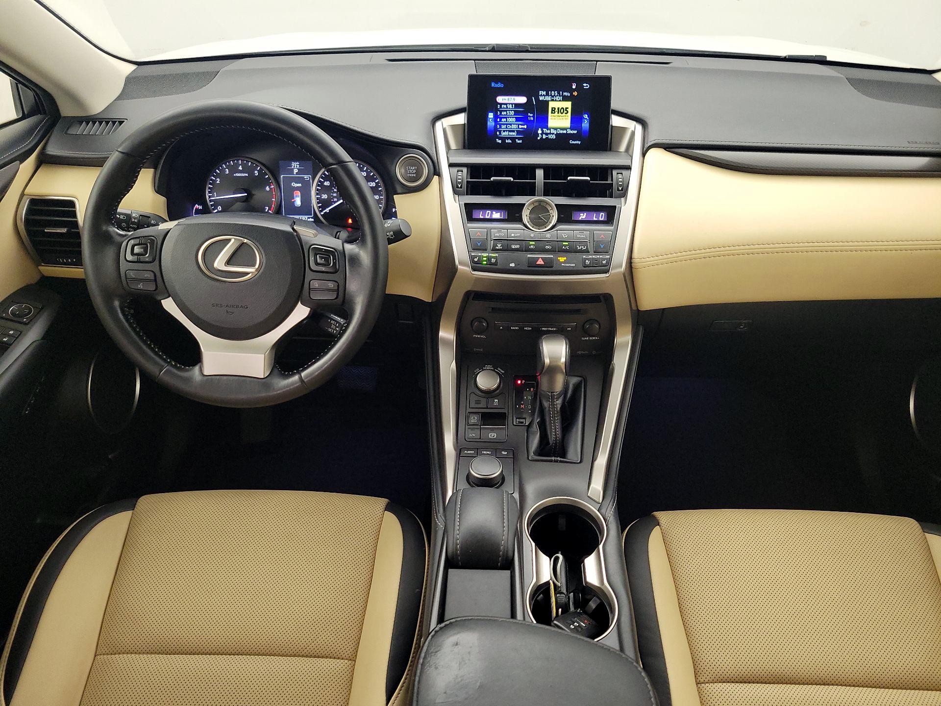 Thumbnail: 2017 Lexus NX - 9