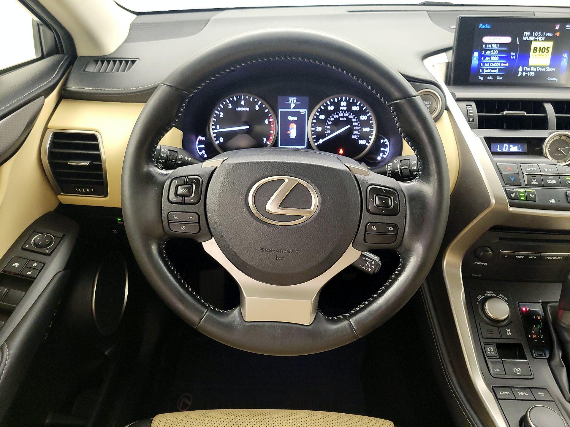 Thumbnail: 2017 Lexus NX - 10