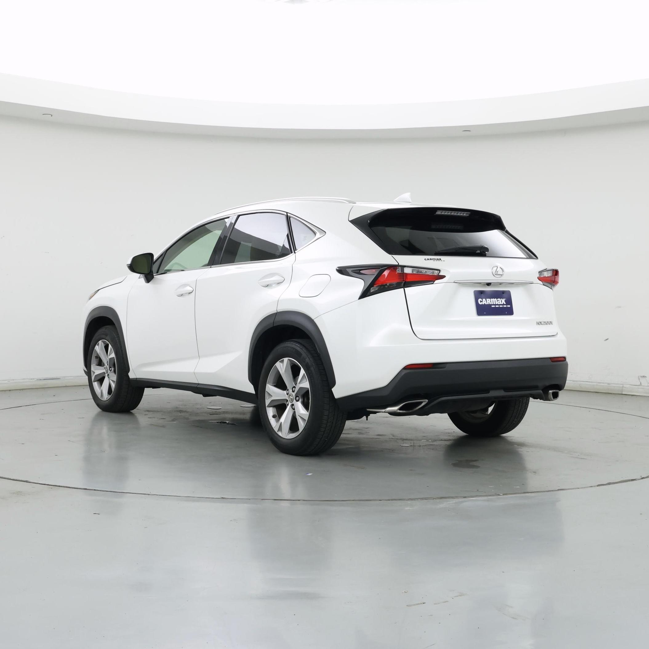 Thumbnail: 2017 Lexus NX - 2