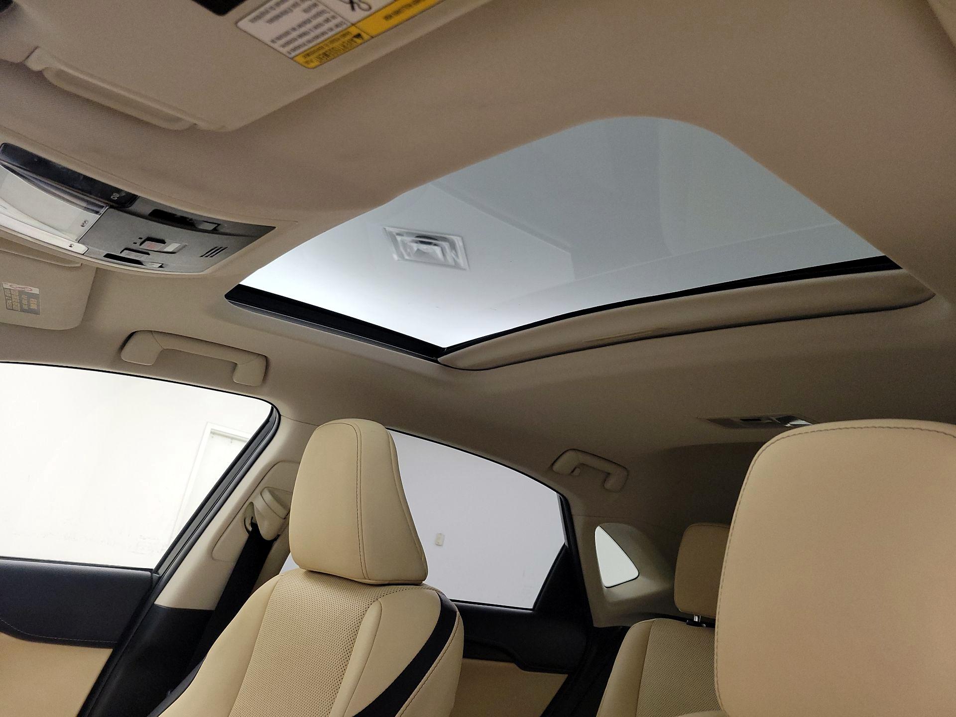 Thumbnail: 2017 Lexus NX - 19