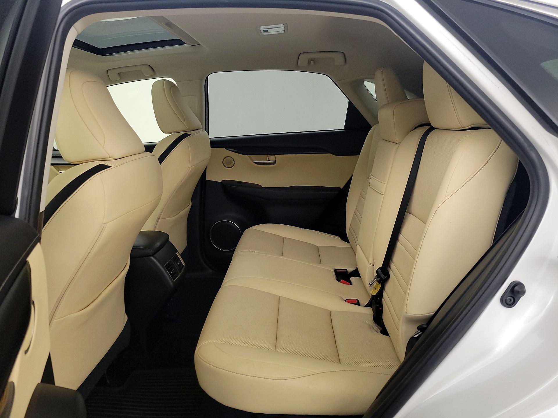 Thumbnail: 2017 Lexus NX - 20