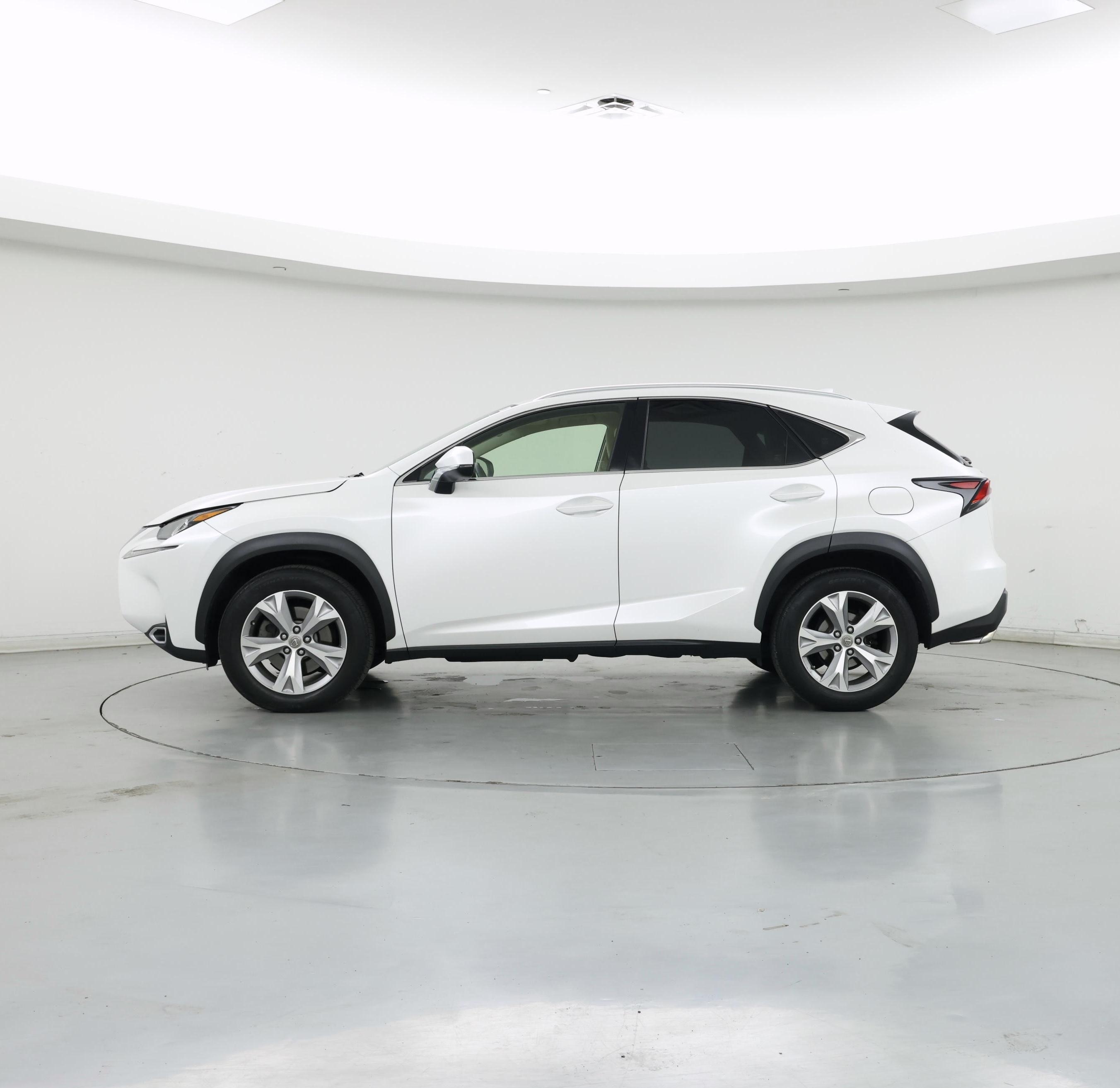 Thumbnail: 2017 Lexus NX - 3
