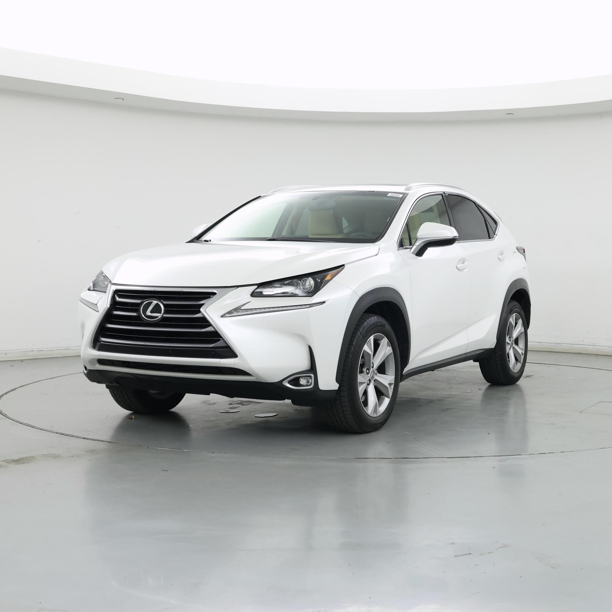 Thumbnail: 2017 Lexus NX - 4