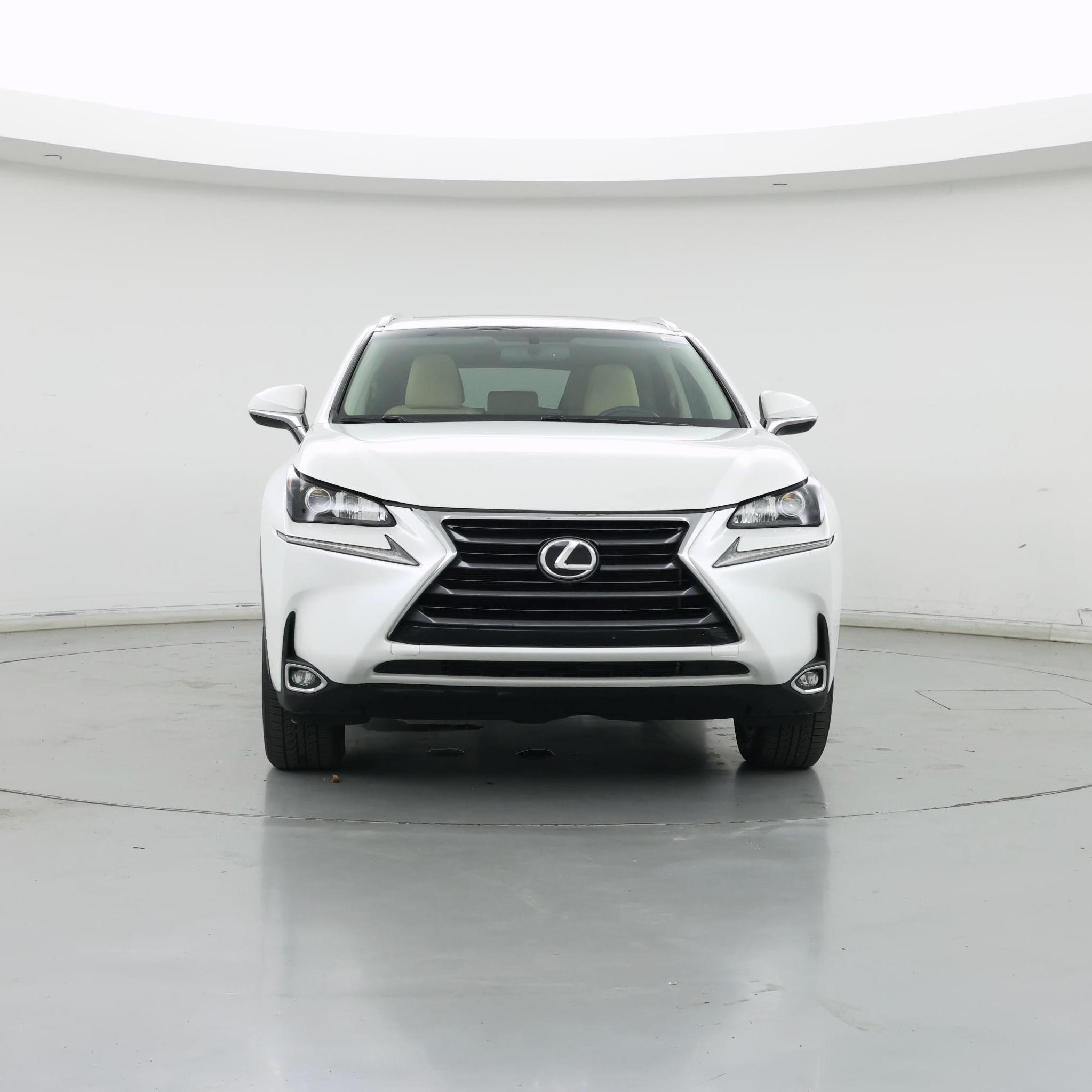 Thumbnail: 2017 Lexus NX - 5